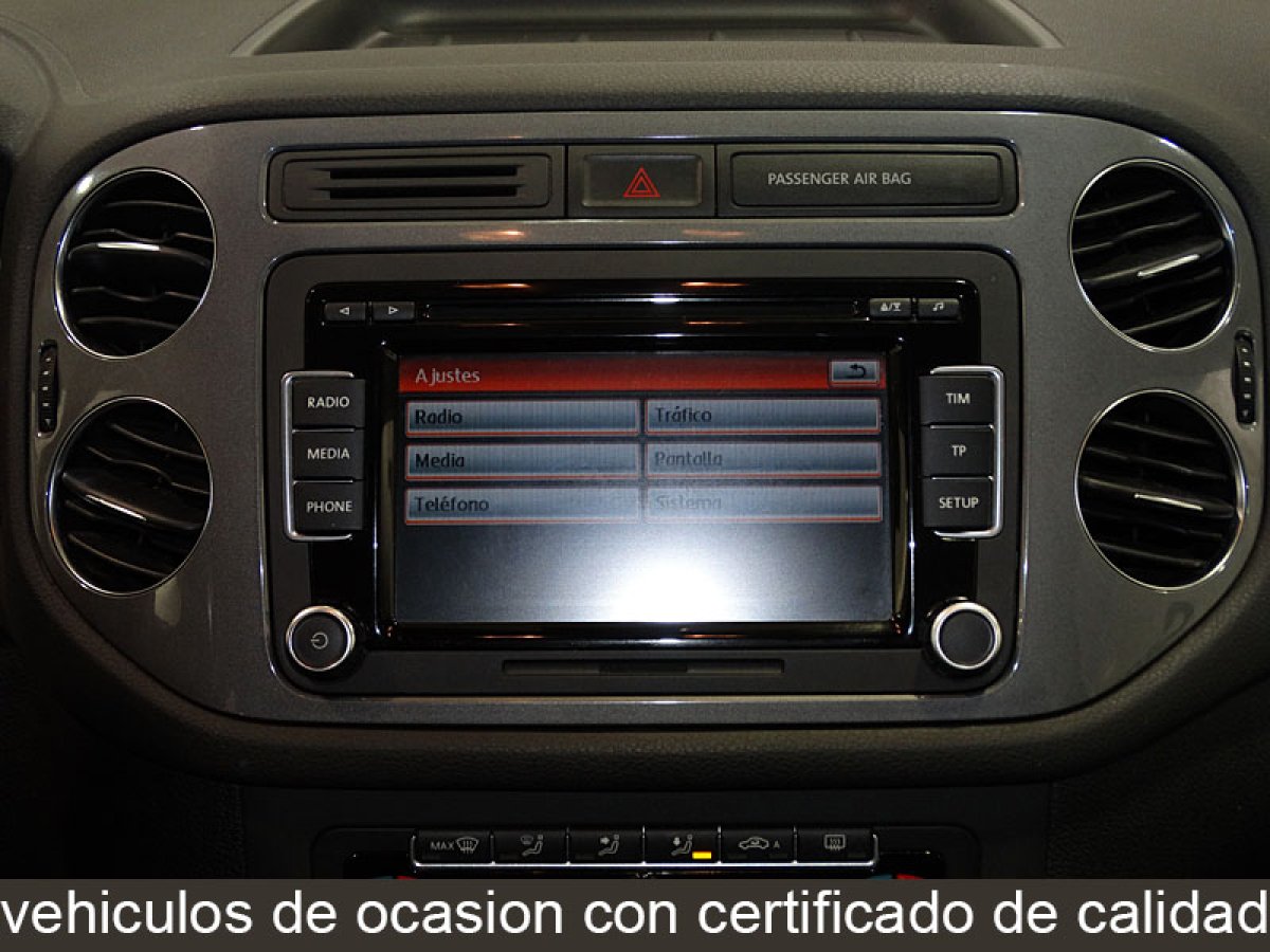 Foto Volkswagen Tiguan 21