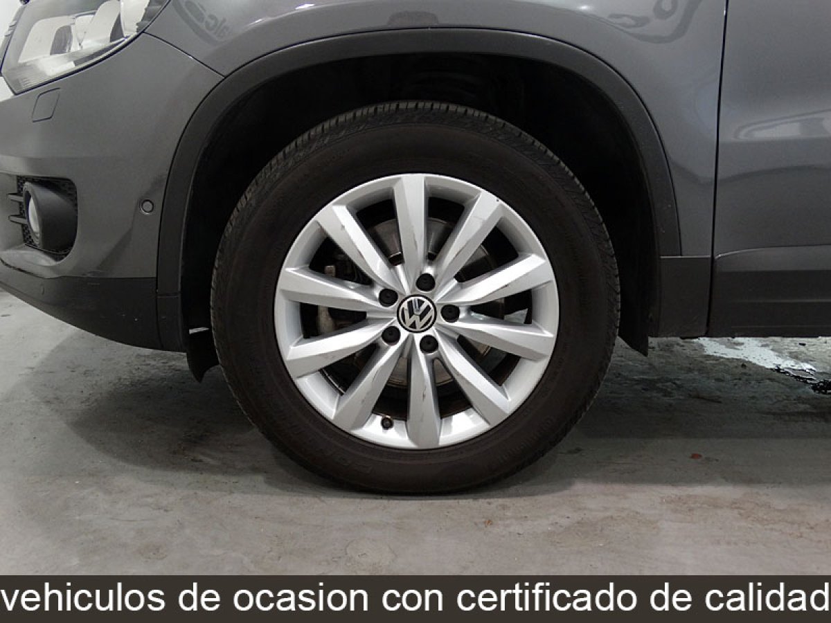 Foto Volkswagen Tiguan 33