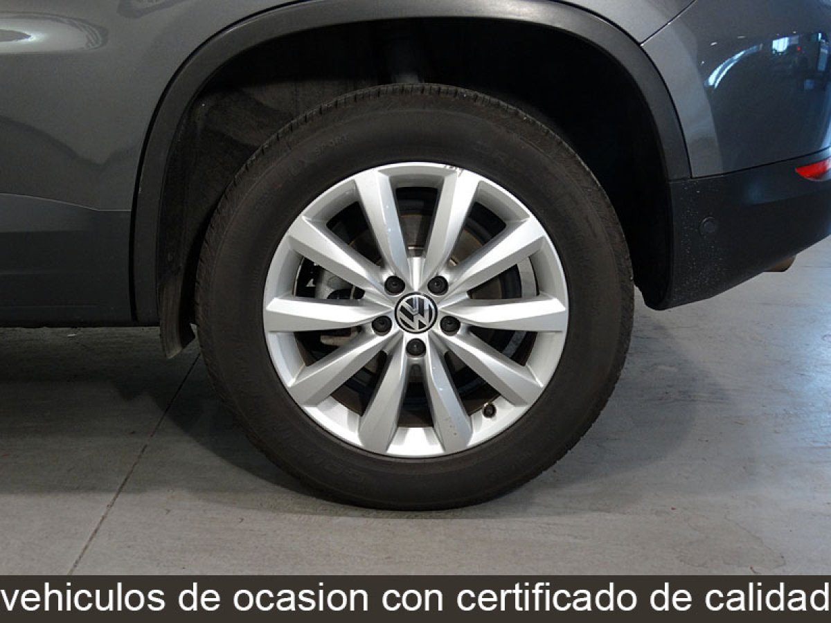Foto Volkswagen Tiguan 34