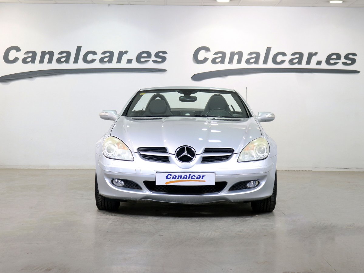 Foto Mercedes-Benz SLK 200 3