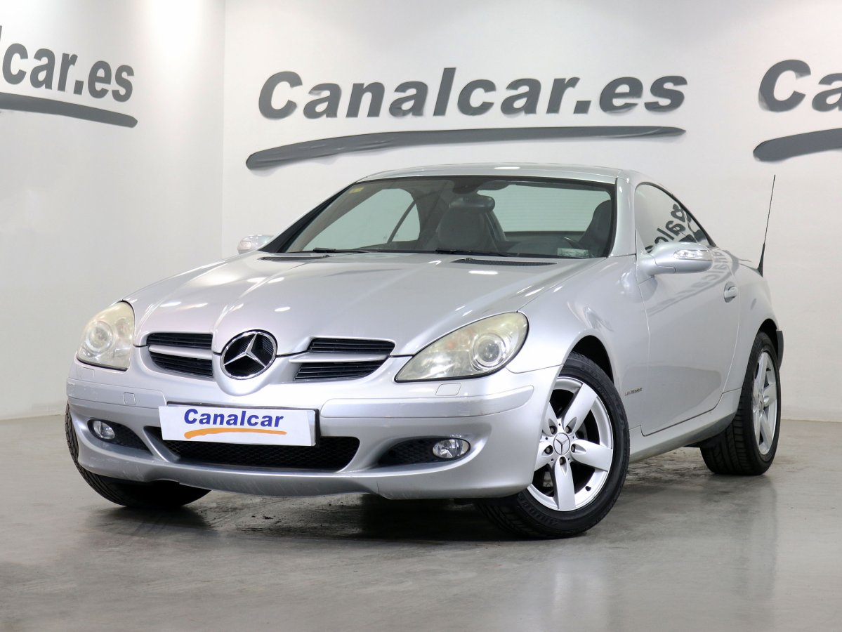 Foto Mercedes-Benz SLK 200 2