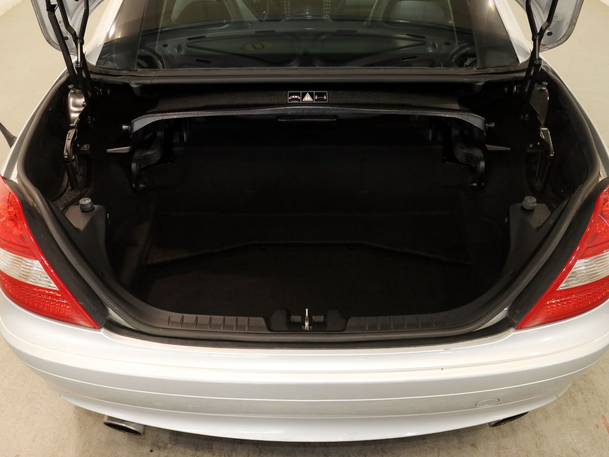 Foto Mercedes-Benz SLK 200 9
