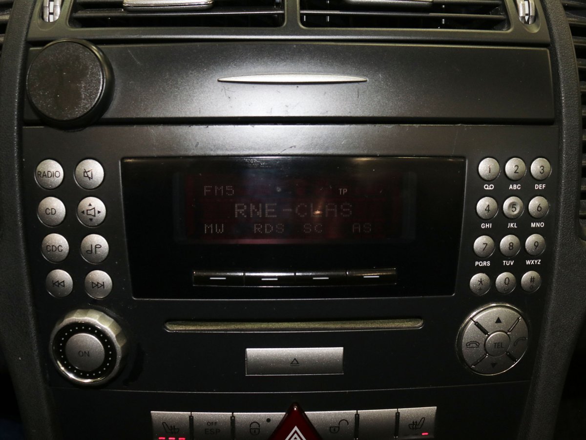 Foto Mercedes-Benz SLK 200 15