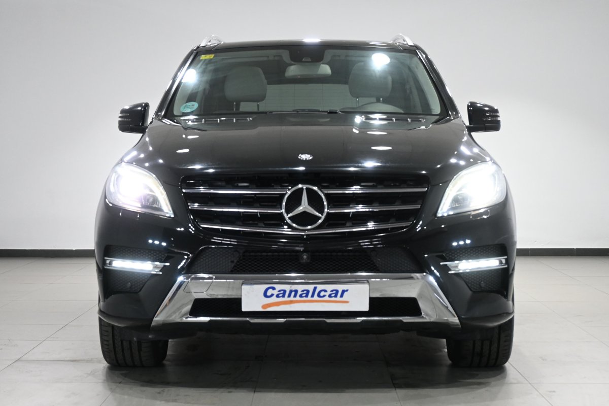 Foto Mercedes-Benz ML 2
