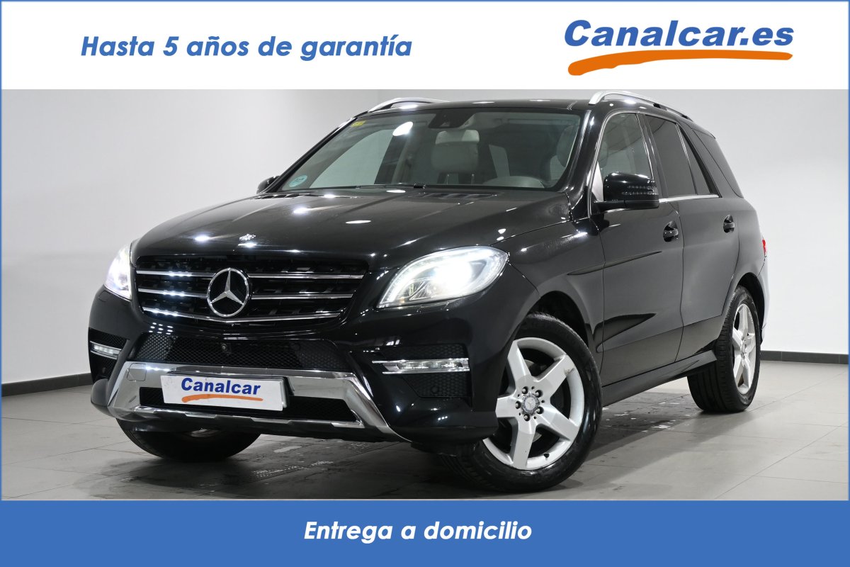 Mercedes-Benz ML ML 350 BlueTEC 4MATIC