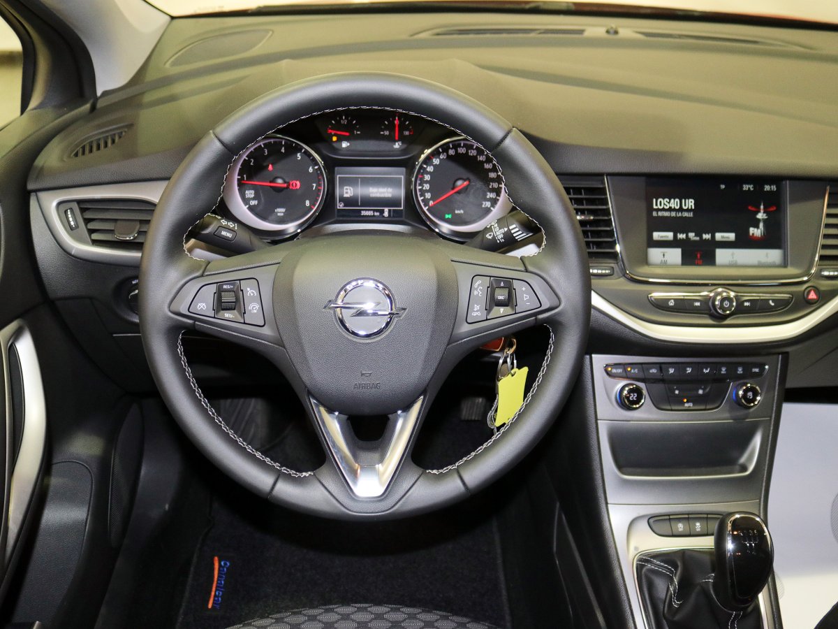Foto Opel Astra 22