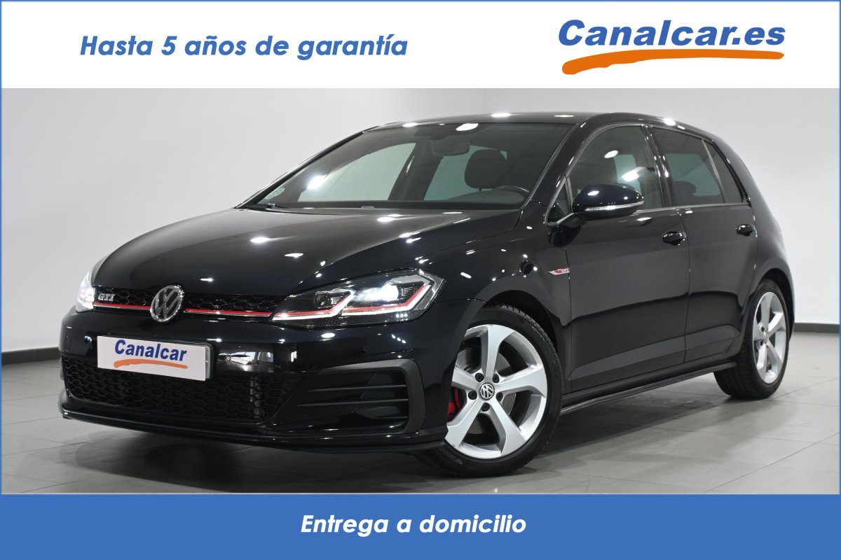 Volkswagen Golf GTI 2.0 TSI 169 kW (230 CV) DSG