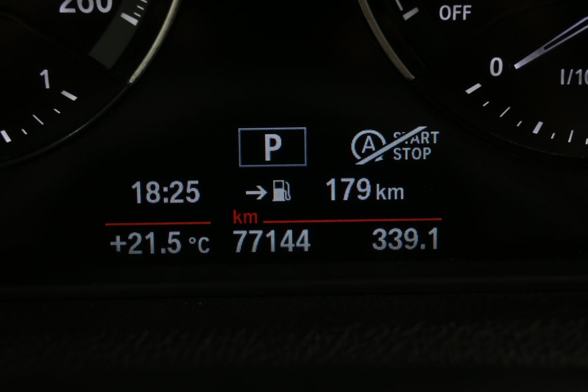 Foto Bmw 118i 13