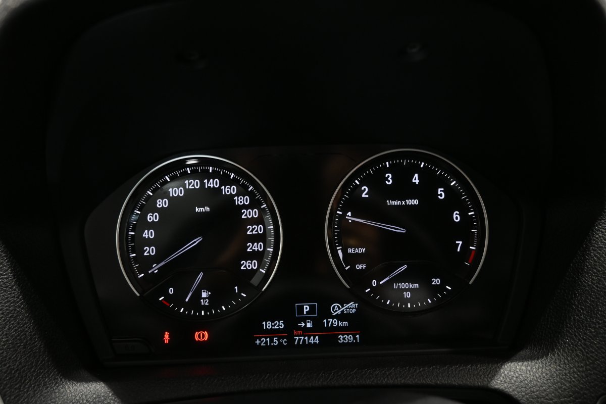 Foto Bmw 118i 14
