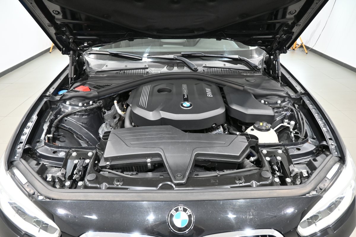 Foto Bmw 118i 7