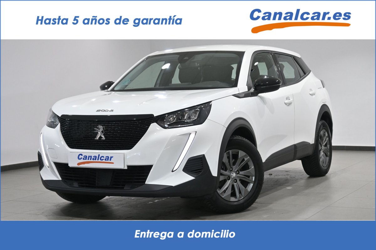 Peugeot 2008 ACTIVE PACK BLUEHDI 110 S&S 6 VEL MAN 
