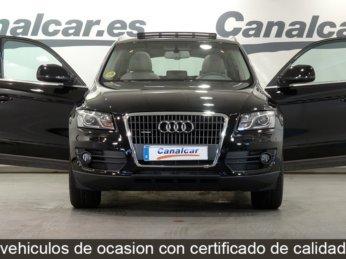 Foto Audi Q5 3