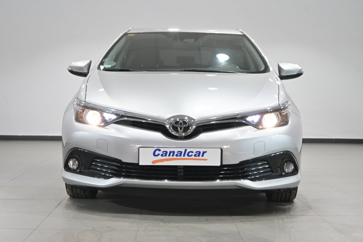 Foto Toyota Auris 2