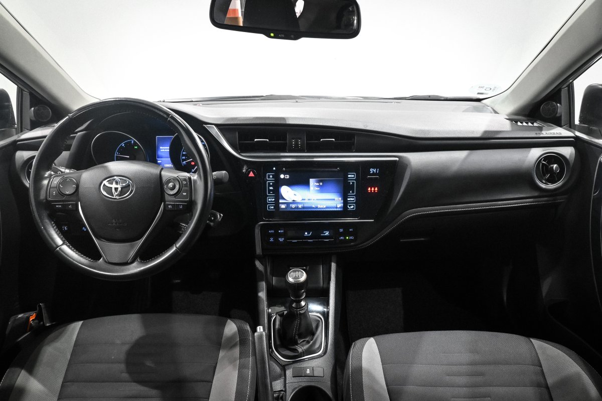 Foto Toyota Auris 18