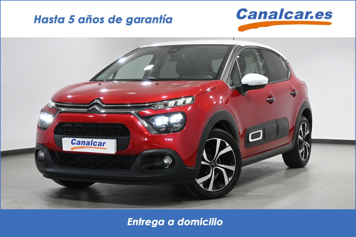 Citroen C3 C3 BlueHDi 100 S&S Shine