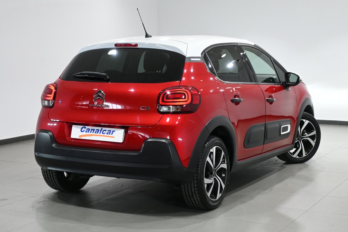 Foto Citroen C3 4