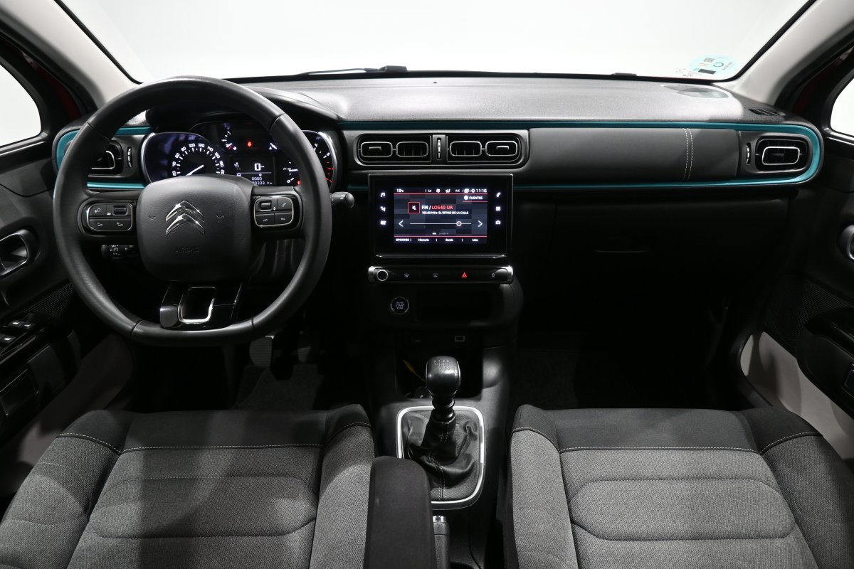 Foto Citroen C3 18