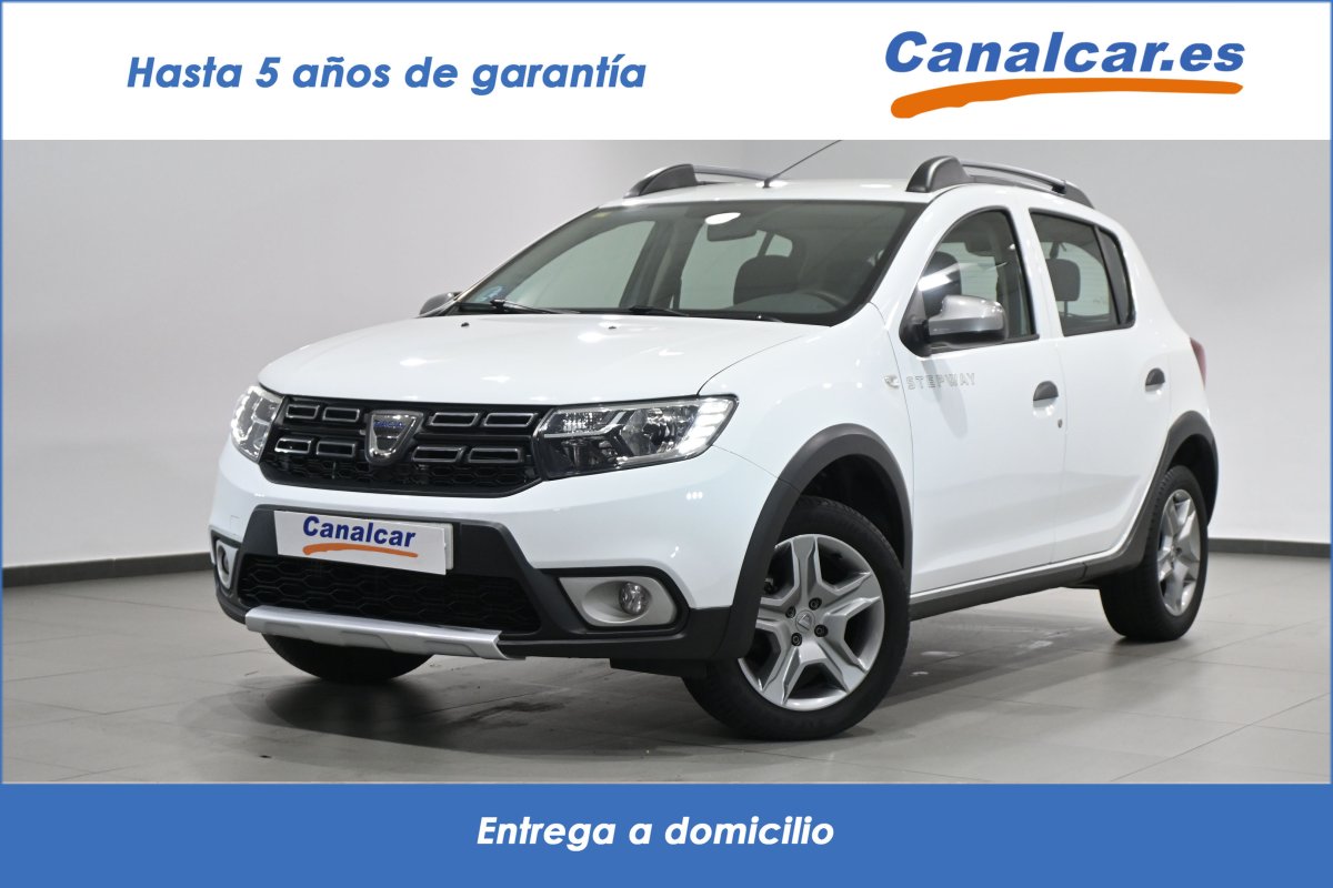 Dacia Sandero Stepway Essential TCE 66 kW (90 CV) GLP