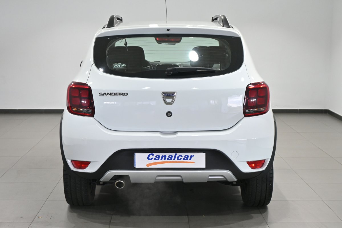Foto Dacia Sandero 5