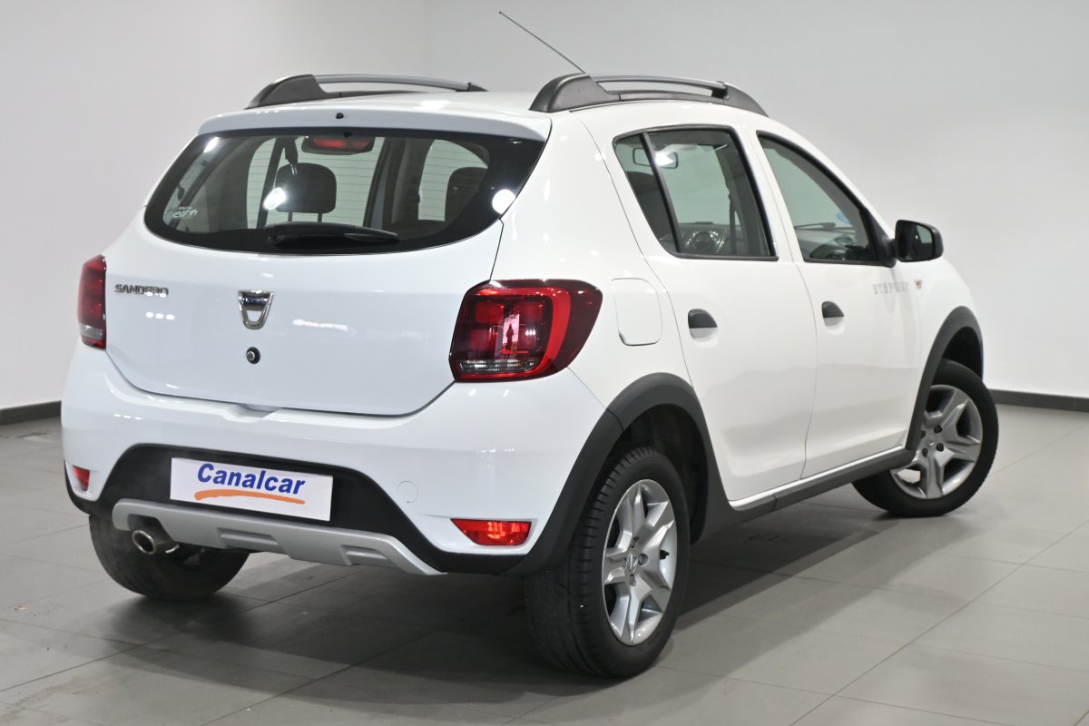 Foto Dacia Sandero 4