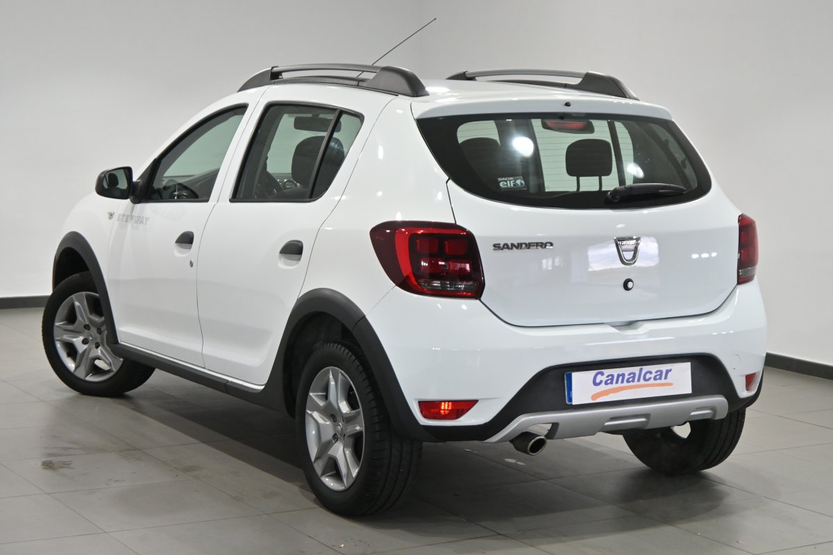 Foto Dacia Sandero 6