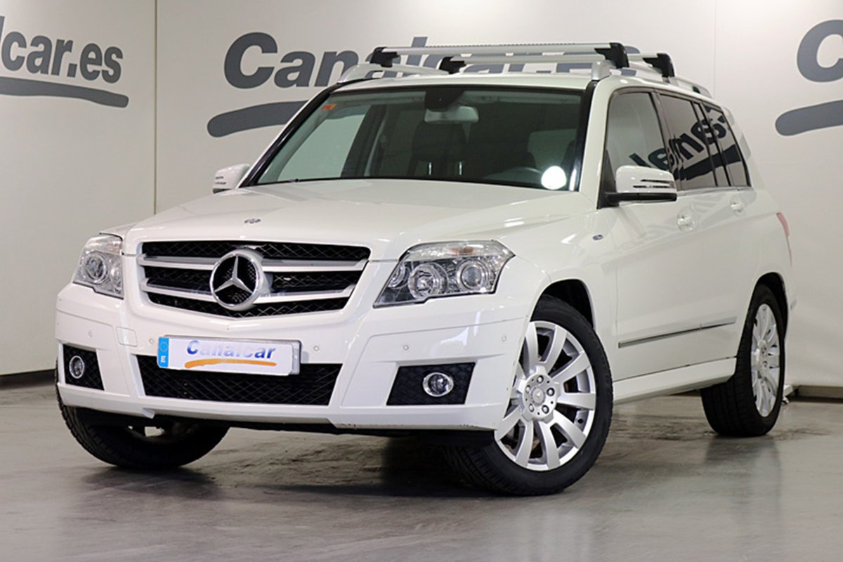 Mercedes-Benz GLK 220 GLK 220 CDI BE 125 kW (170 CV)
