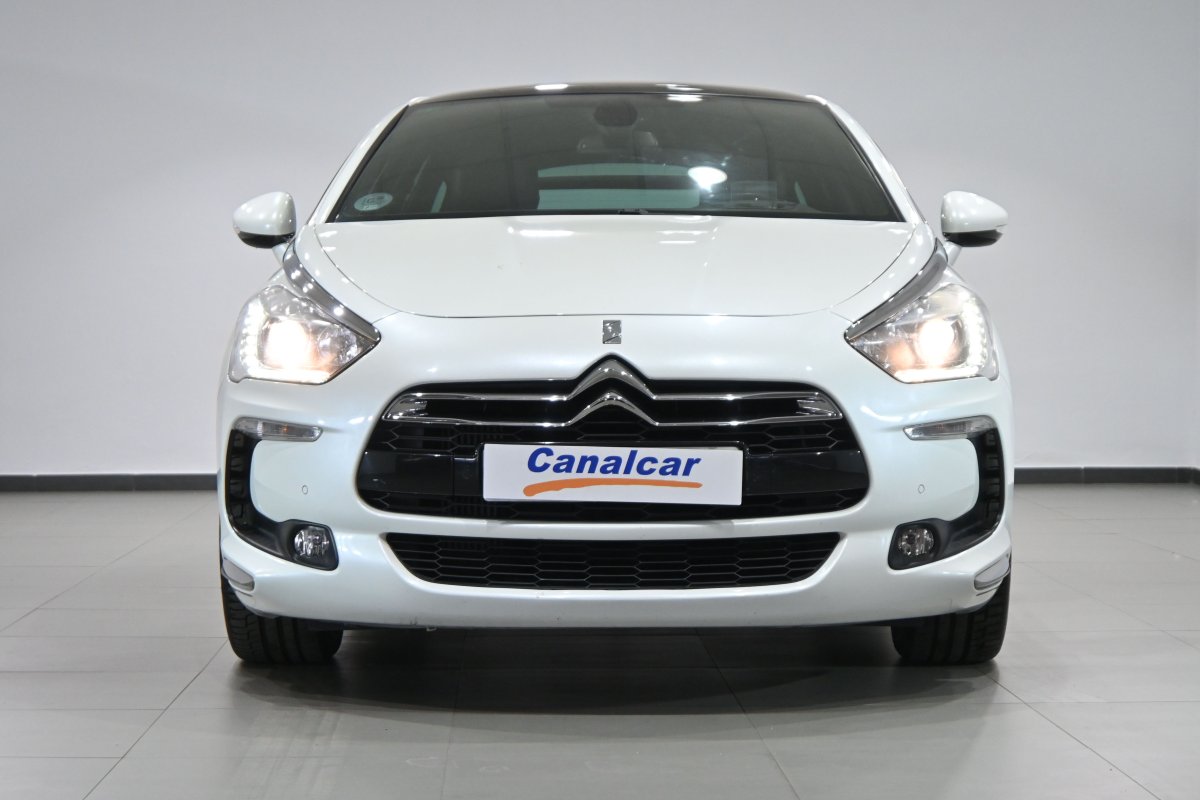Foto Citroen DS5 2