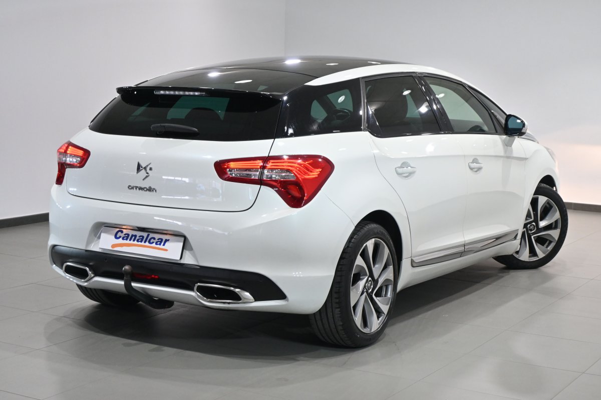 Foto Citroen DS5 4