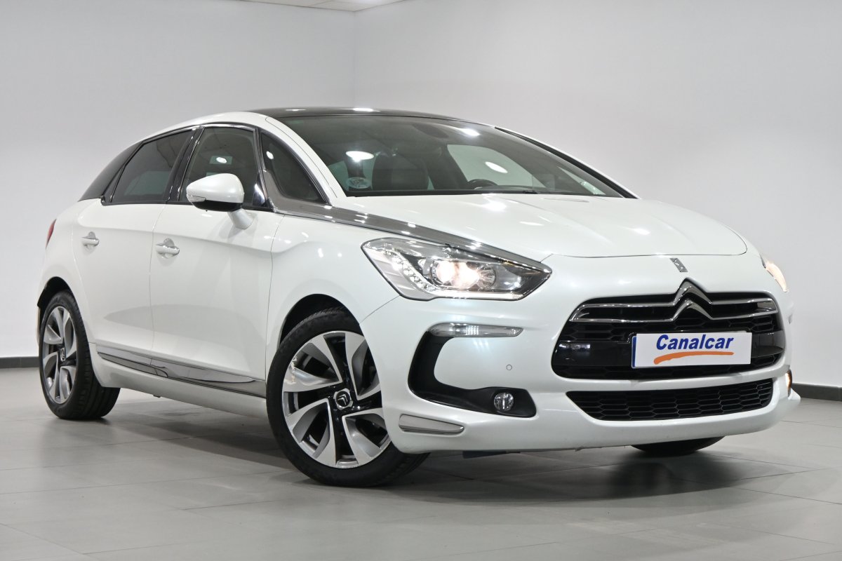 Foto Citroen DS5 3