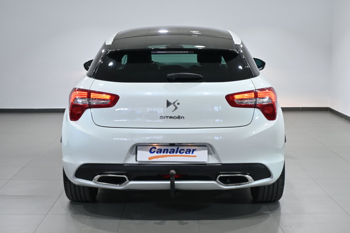 Foto Citroen DS5 5