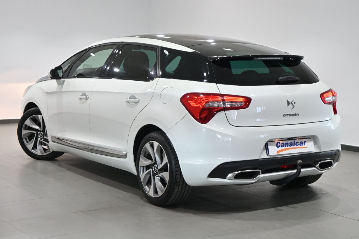 Foto Citroen DS5 6