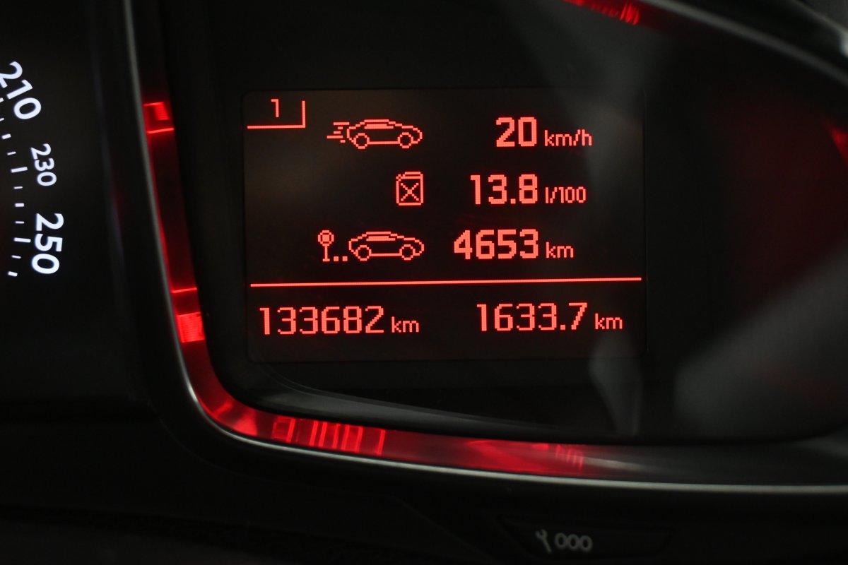 Foto Citroen DS5 12