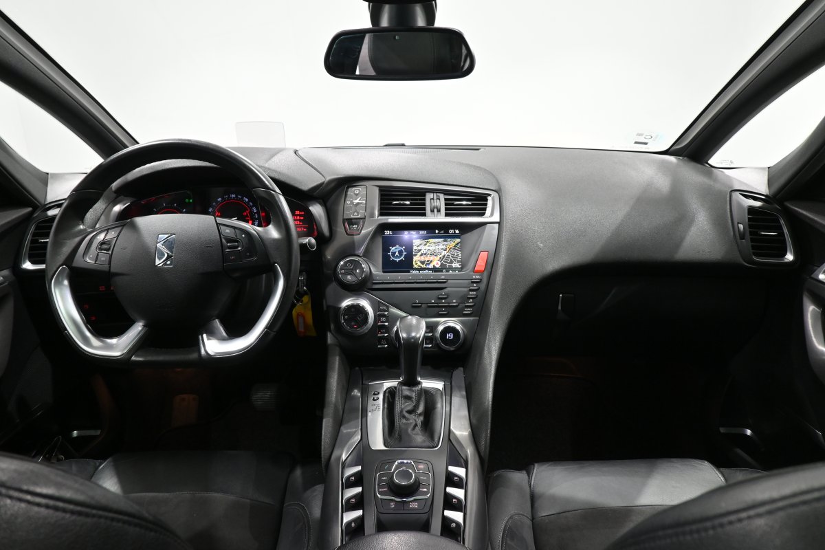 Foto Citroen DS5 17