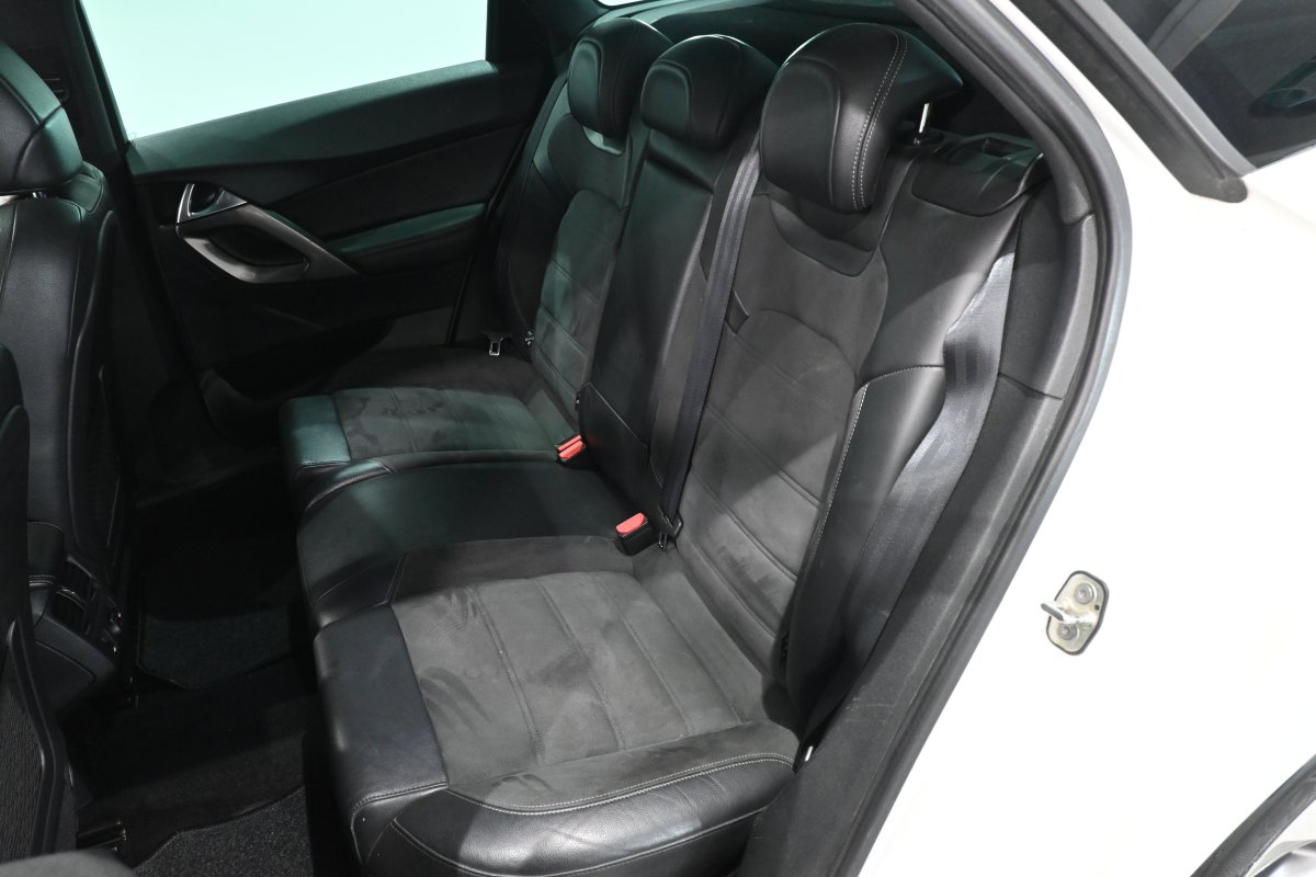 Foto Citroen DS5 11