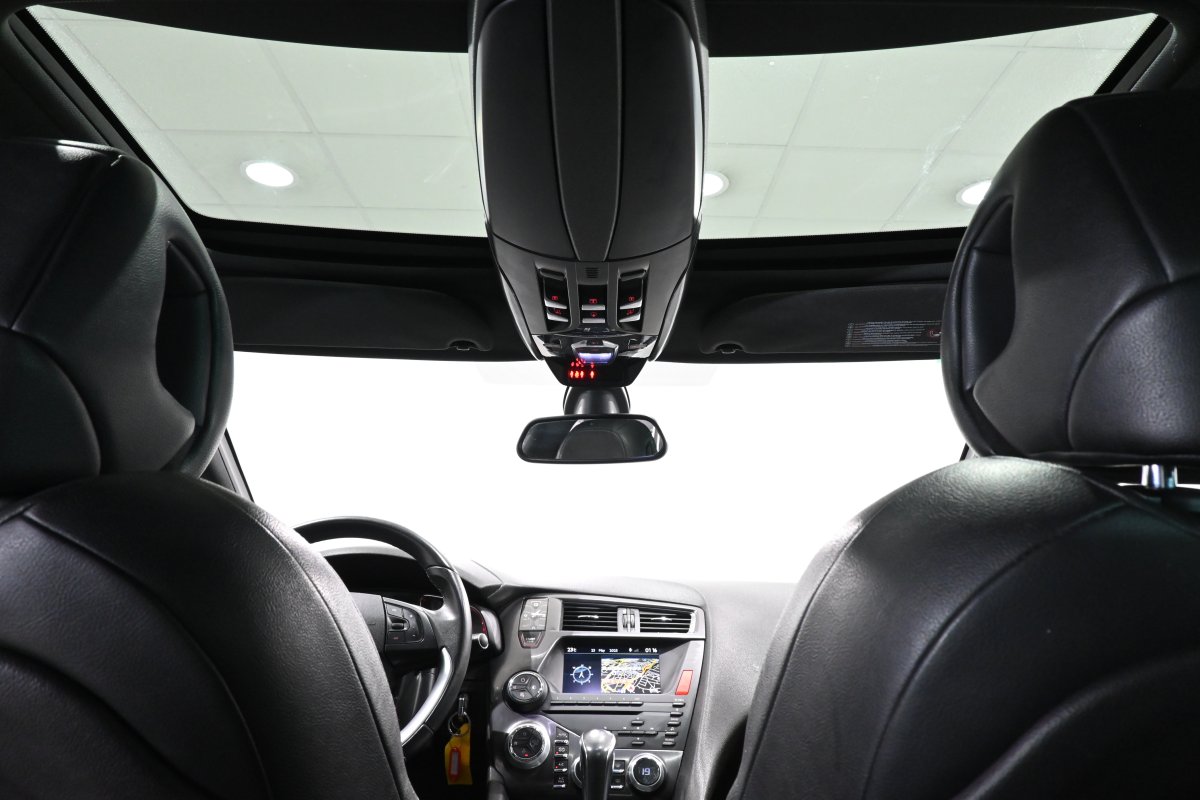 Foto Citroen DS5 25
