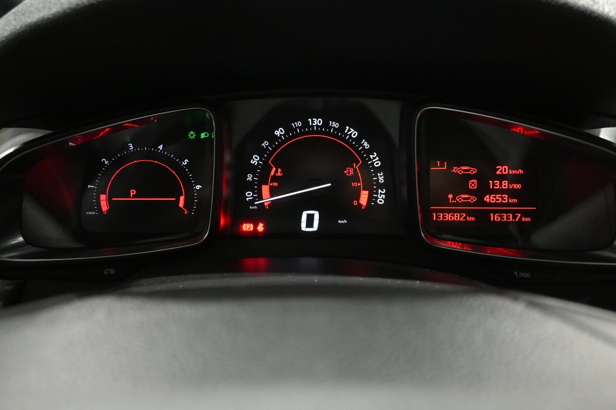 Foto Citroen DS5 13