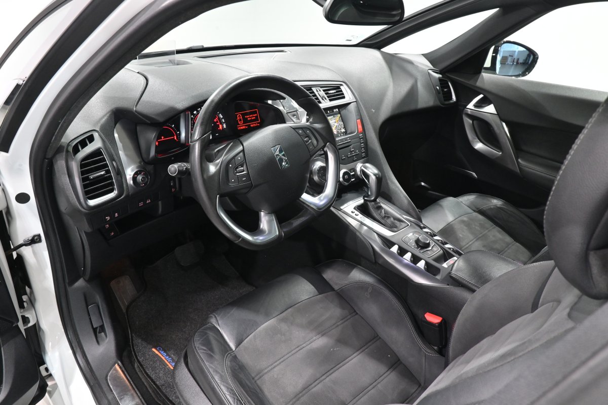 Foto Citroen DS5 9