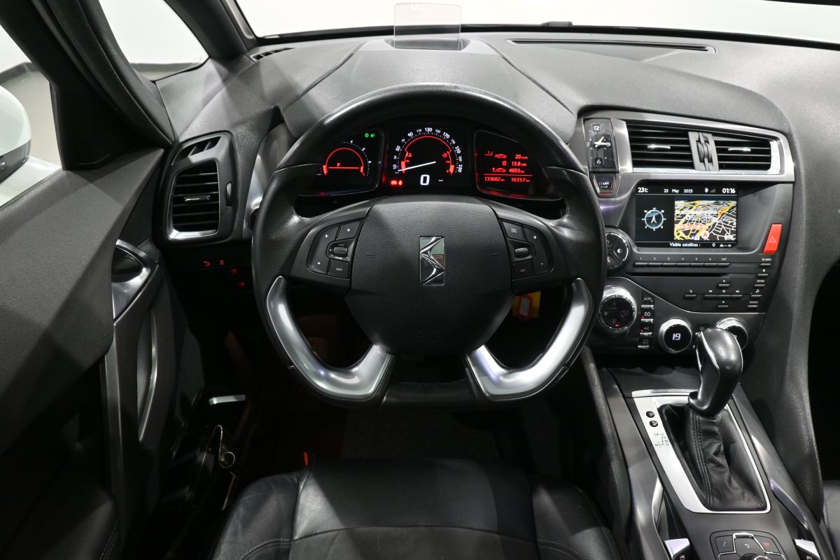 Foto Citroen DS5 18