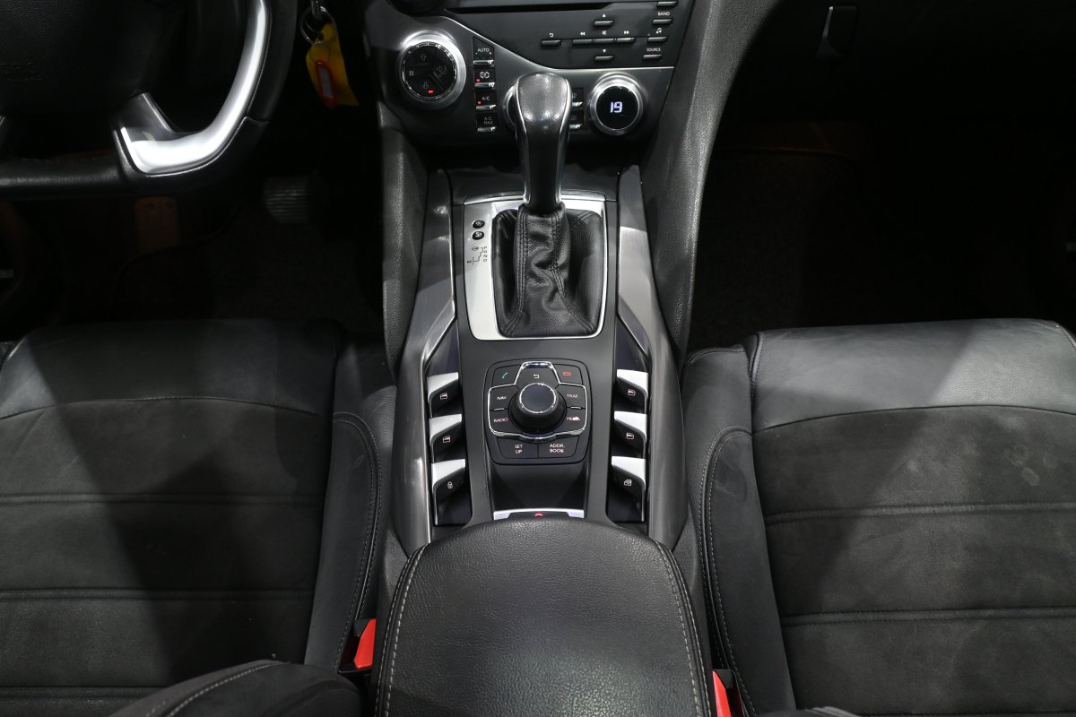 Foto Citroen DS5 19