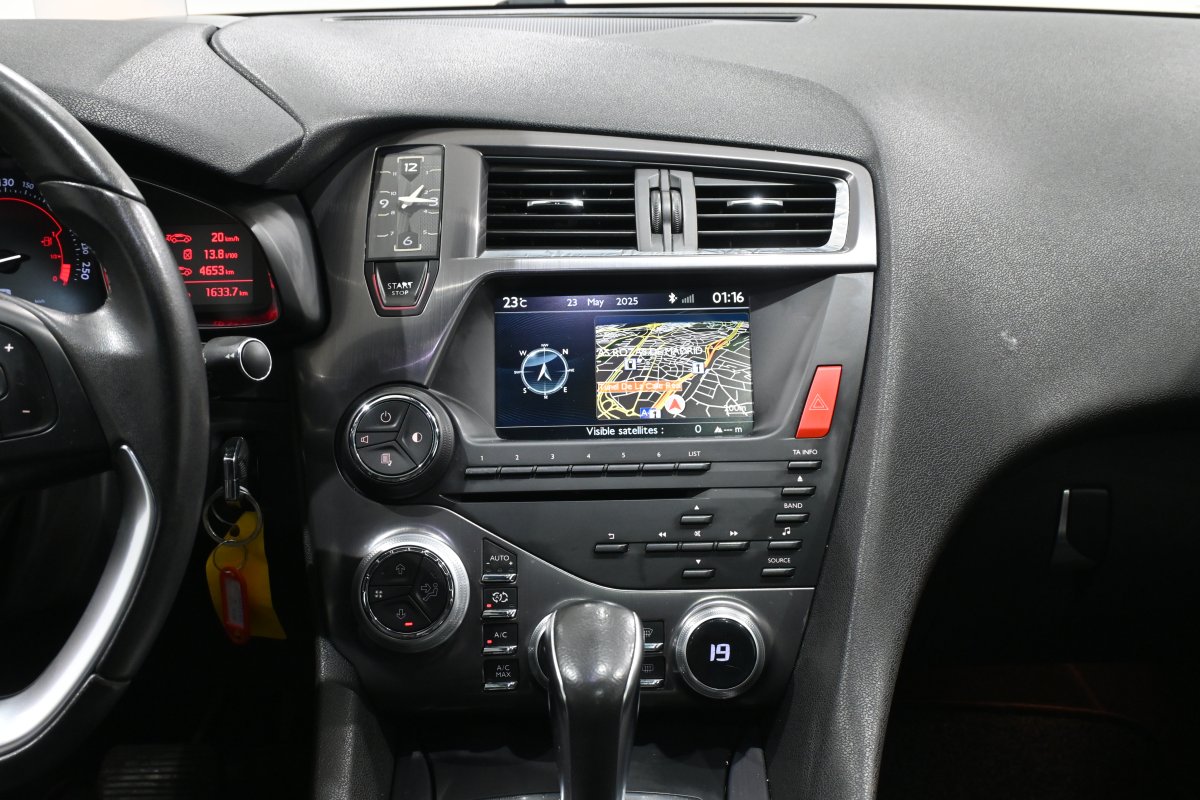 Foto Citroen DS5 14