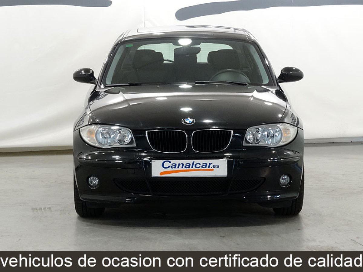 Foto Bmw 118 2