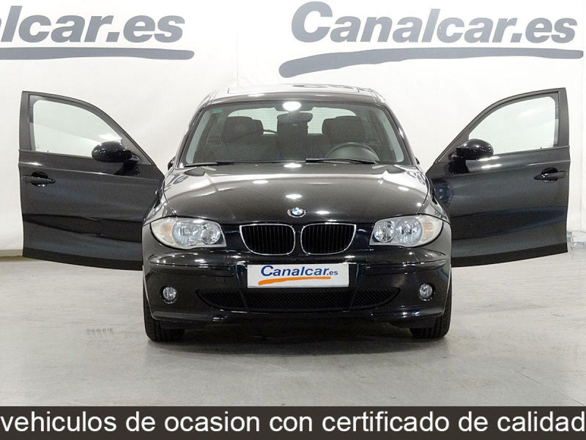 Foto Bmw 118 3