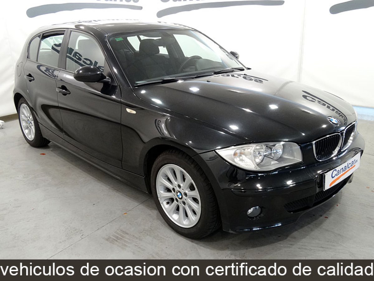 Foto Bmw 118 4