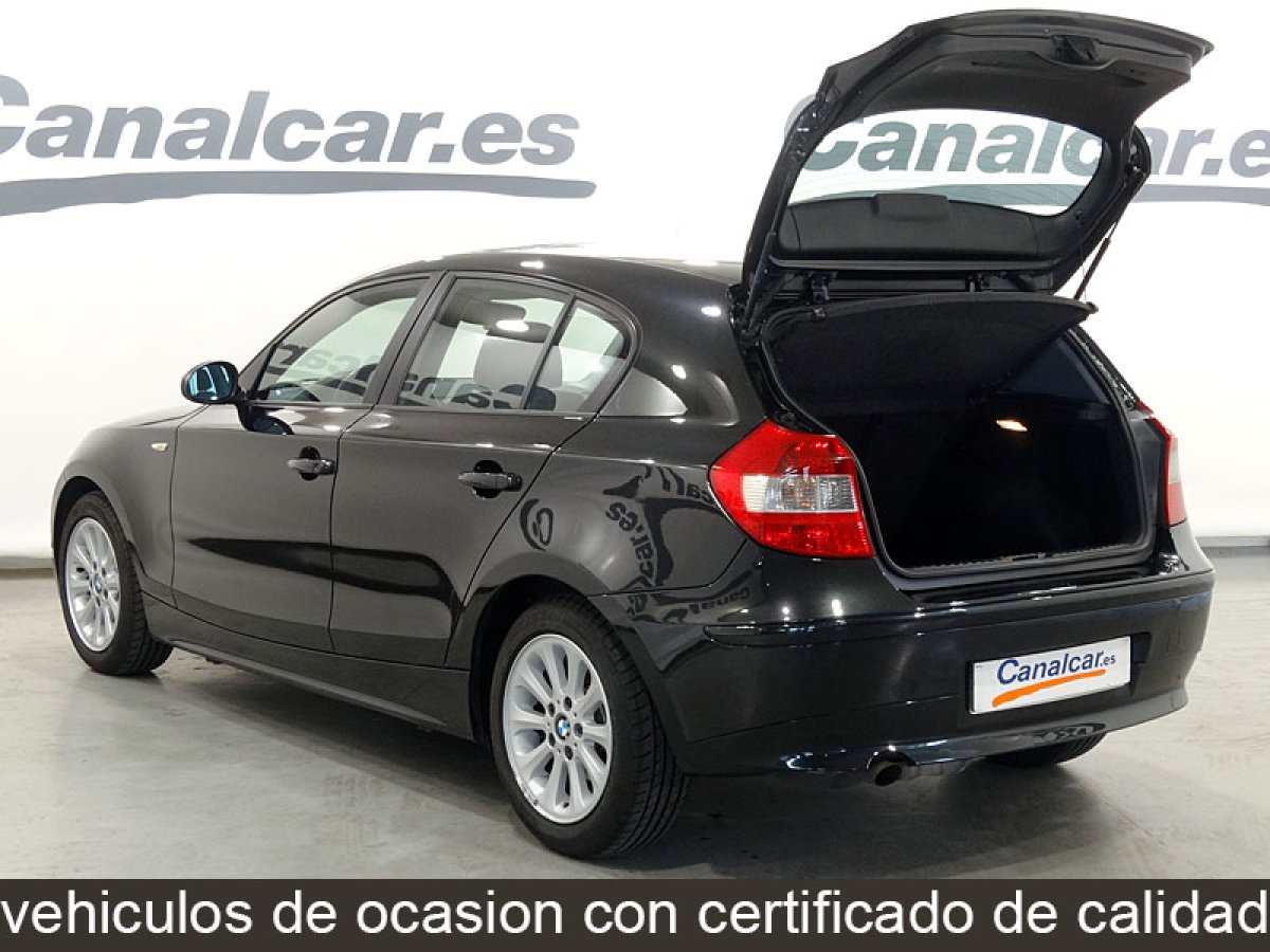 Foto Bmw 118 7