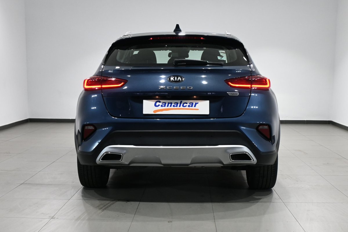 Foto Kia XCeed 5
