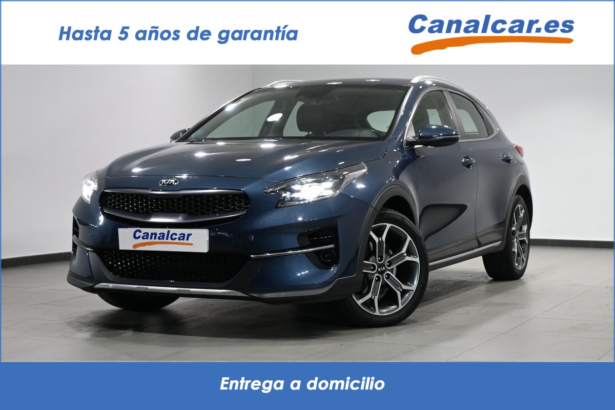 Kia XCeed 1.6 MHEV iMT Tech 85 kW (115 CV)