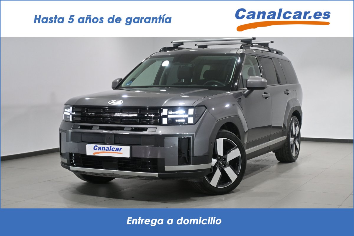 Hyundai Santa FE  PHEV 1.6T 4X4 AT Style Lla.Digital