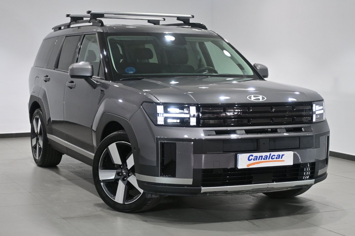 Foto Hyundai Santa 3