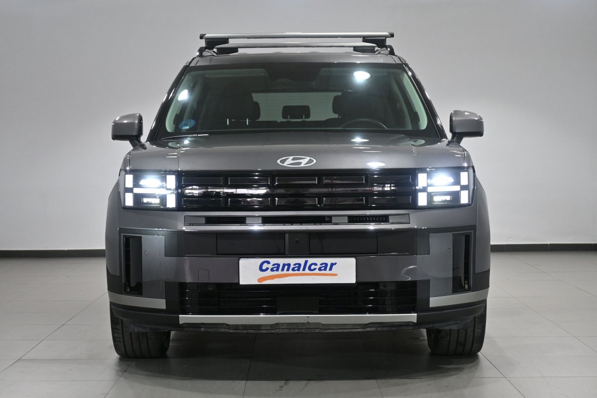 Foto Hyundai Santa 2