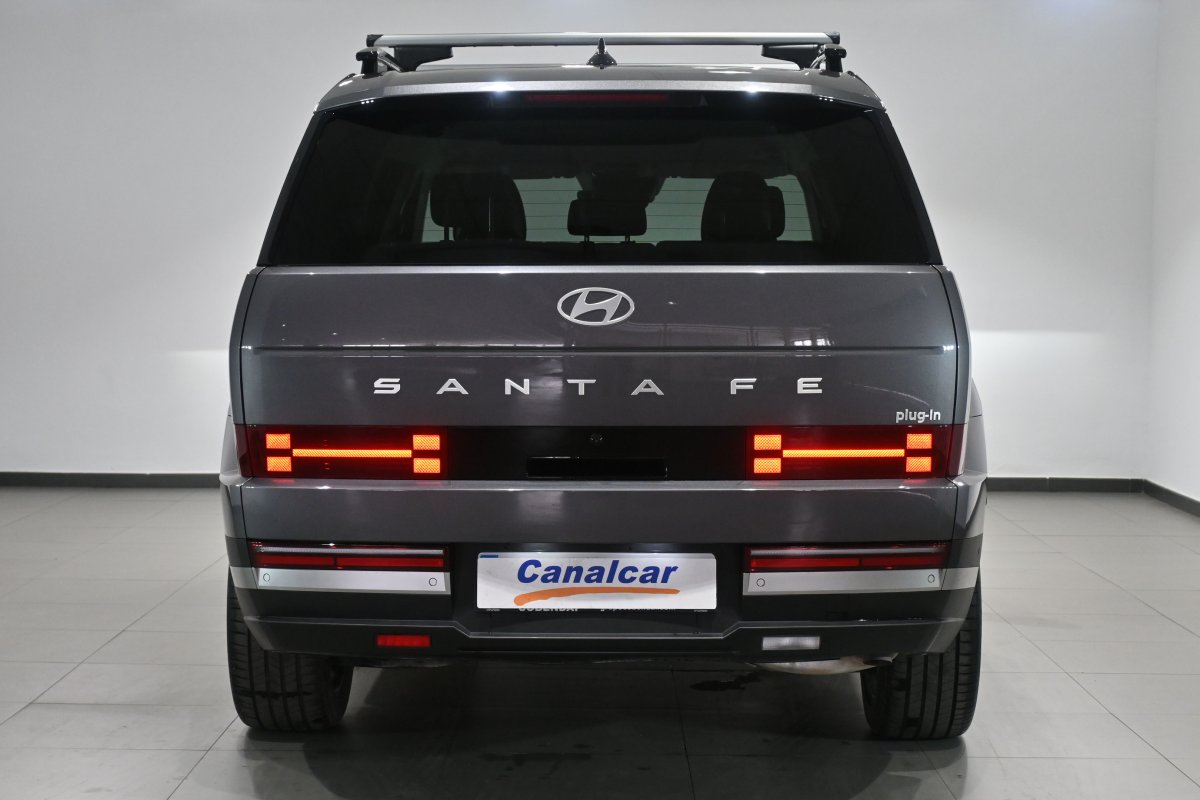 Foto Hyundai Santa 5
